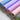 Colorful TPE yoga mats in blue, purple, pink, and green, rolled and ready for yoga practice. Available at Sportive Lives in Canada.