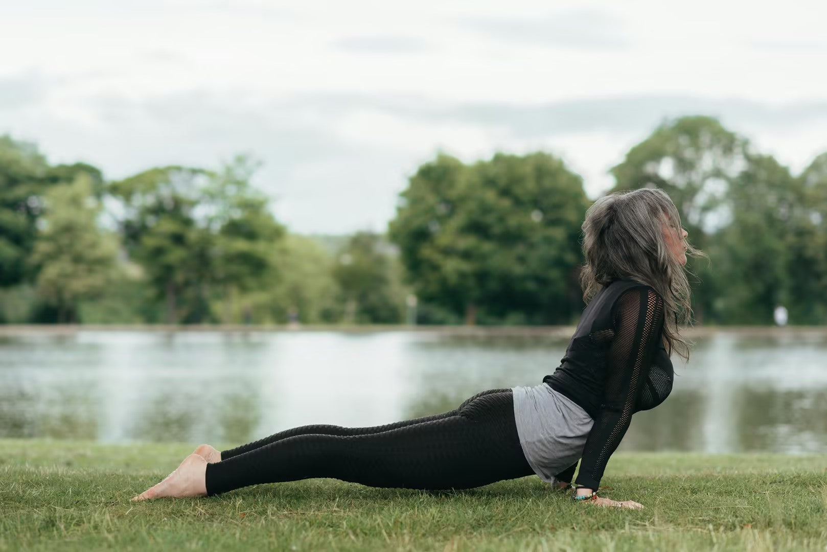 Cobra Pose (Bhujangasana)