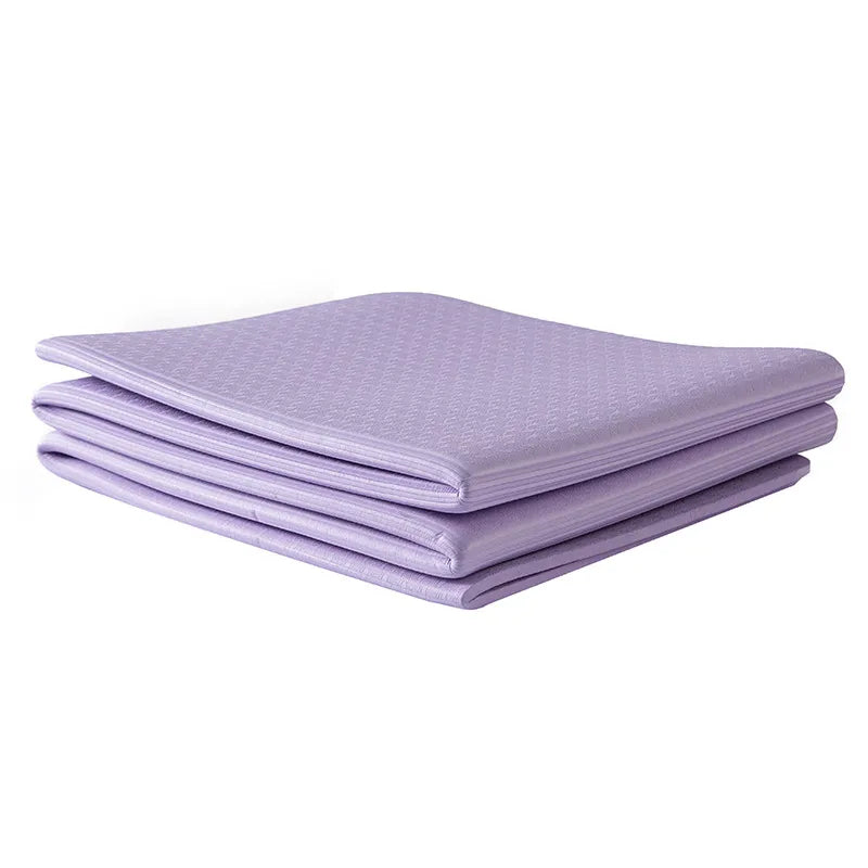 Canada Collapsible Yoga Mat Violet Sportive Lives